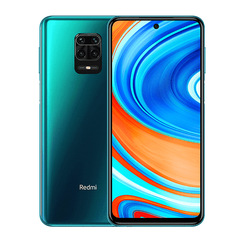 گوشی موبایل شیائومی مدل Redmi Note 9 Pro M2003J6B2G دو سیم‌ کارت ظرفیت 64 گیگابایت