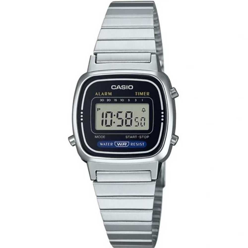 ساعت مچی Casio کاسیو مدل LA670WD-1D