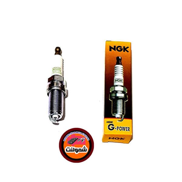یک دست(4عدد)شمع ان جی کی NGK مدل 5018 سوزنی پایه بلند/تیپ5