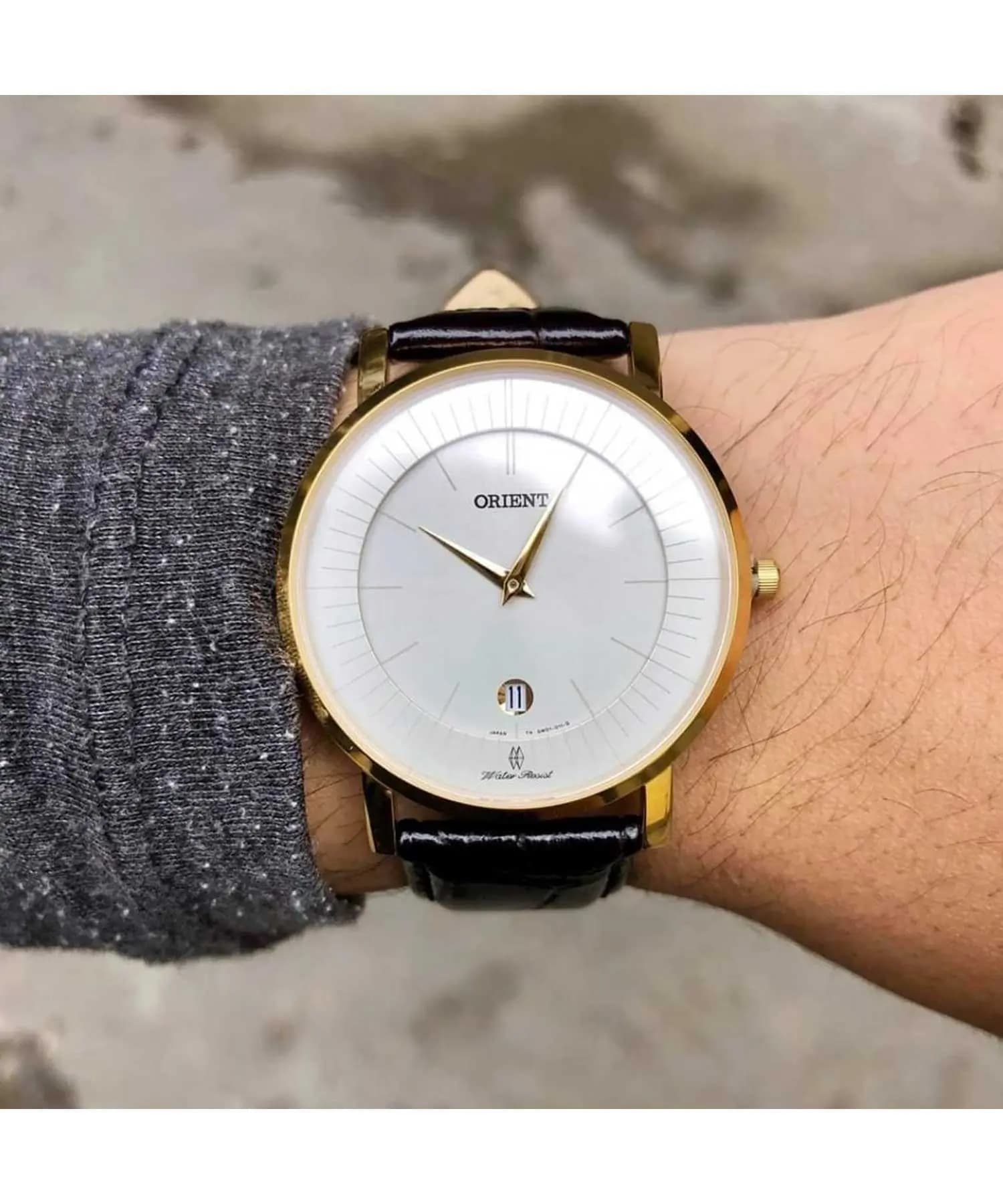 ساعت مچی مردانه اورینت (FGW01008W0) ORIENT — تصویر ۳
