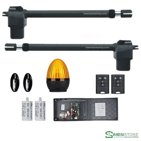 جک پارکینگی سیماران مدل فراز S4