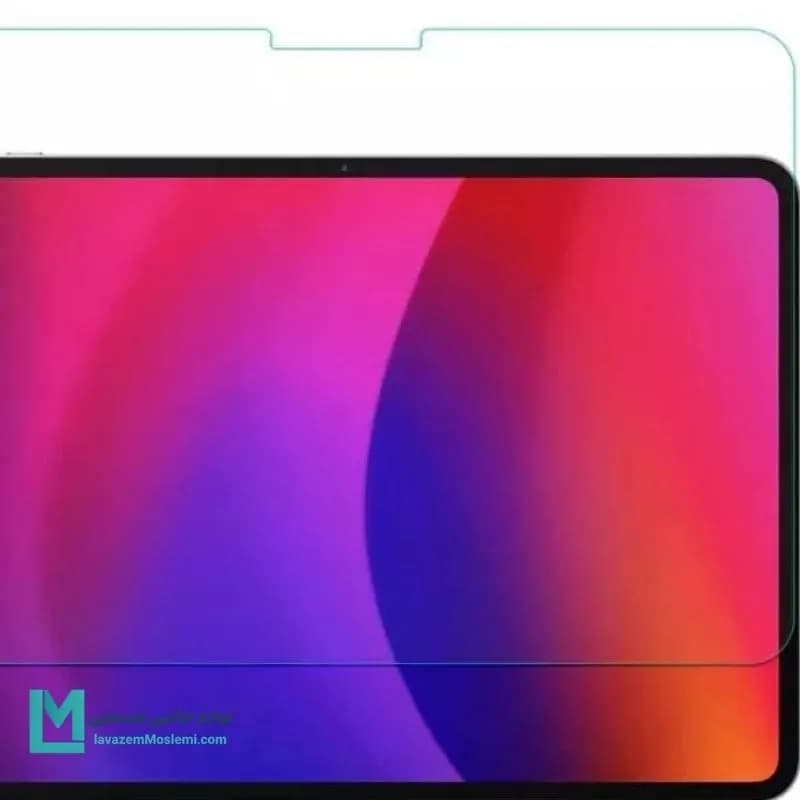 محافظ صفحه نمایش مناسب برای تبلت اپل iPad Pro 11 کد J1030 | لوازم جانبی مسلمی — تصویر ۲