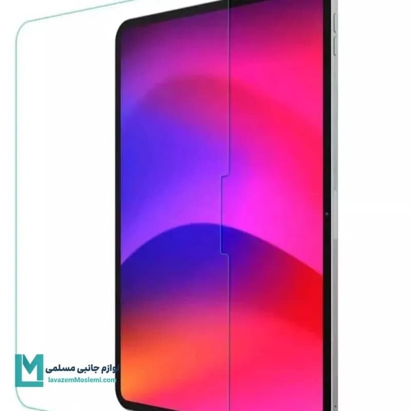 محافظ صفحه نمایش مناسب برای تبلت اپل iPad Pro 11 کد J1030 | لوازم جانبی مسلمی — تصویر ۳