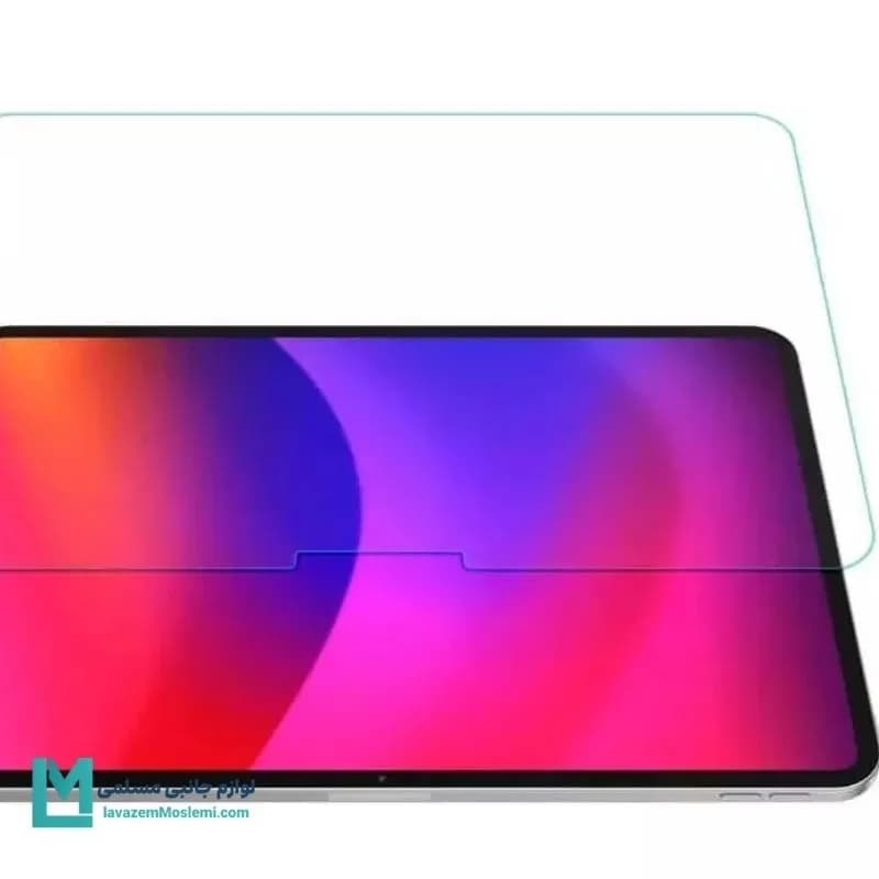 محافظ صفحه نمایش مناسب برای تبلت اپل iPad Pro 11 کد J1030 | لوازم جانبی مسلمی — تصویر ۴