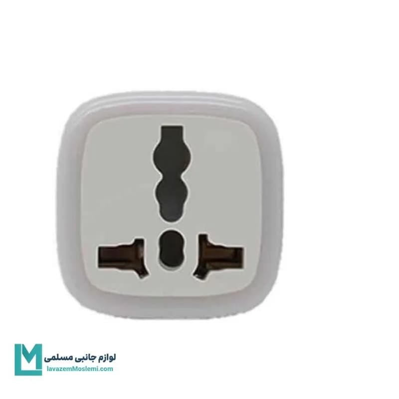 مبدل برق هادرون مدل A10 کد T107 | لوازم جانبی مسلمی — تصویر ۸