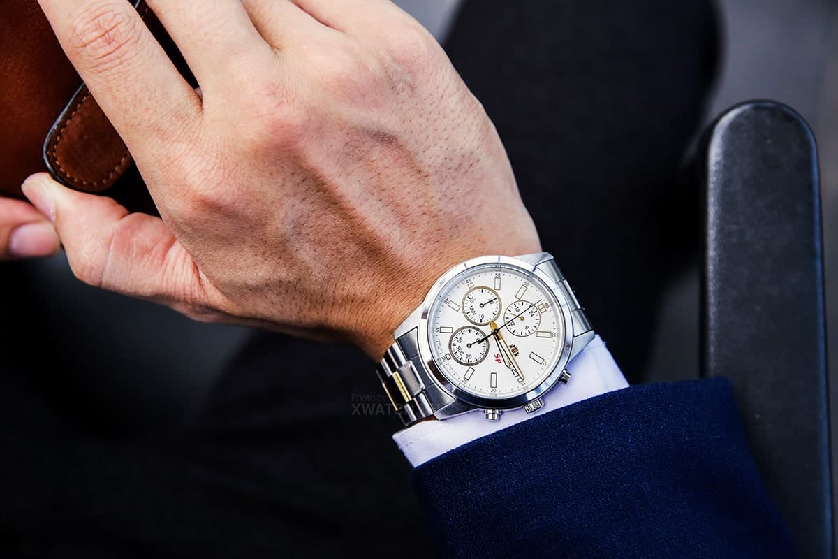 ساعت مچی مردانه اورینت (SKU00003W0) ORIENT — تصویر ۲