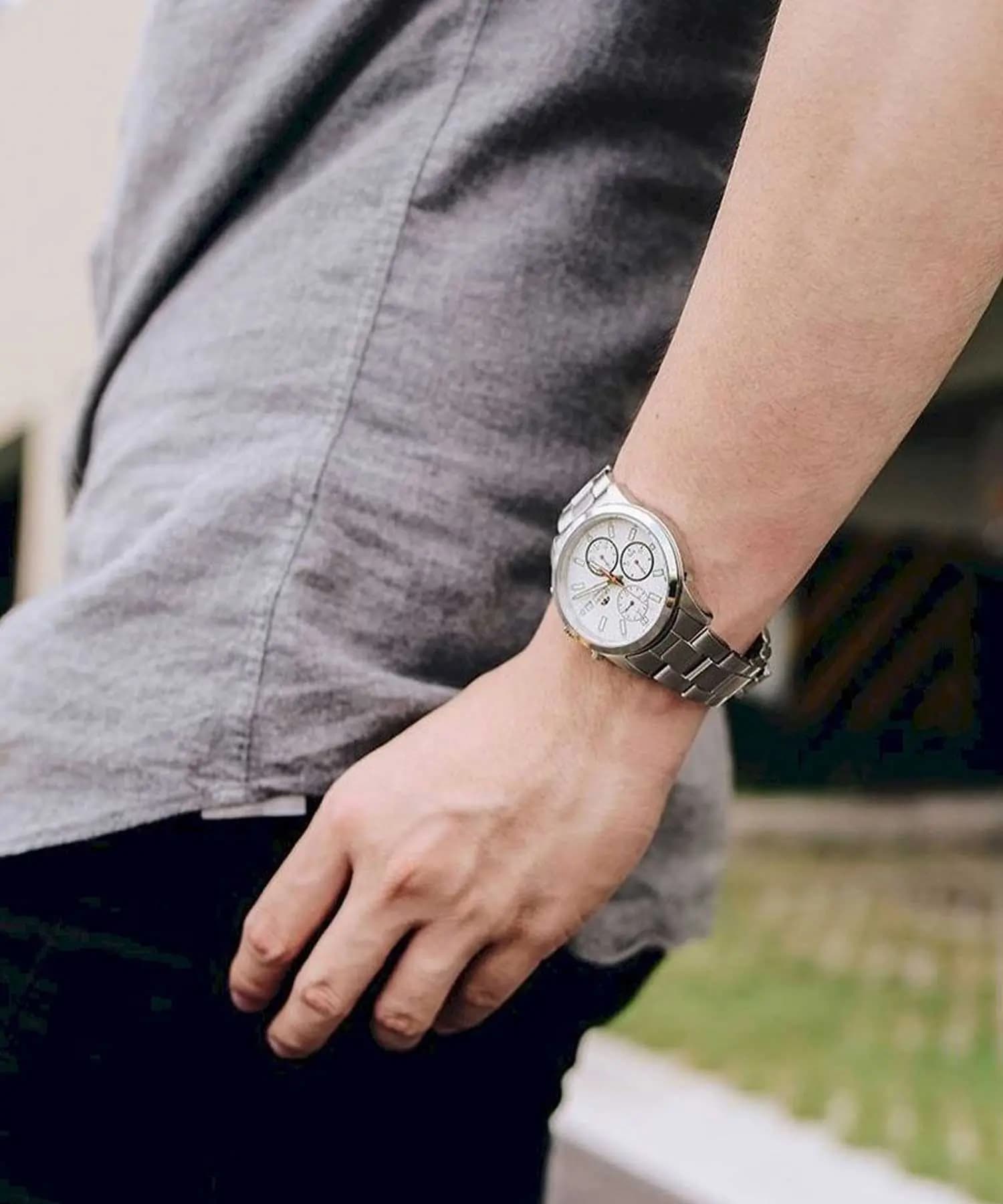 ساعت مچی مردانه اورینت (SKU00003W0) ORIENT — تصویر ۱۲