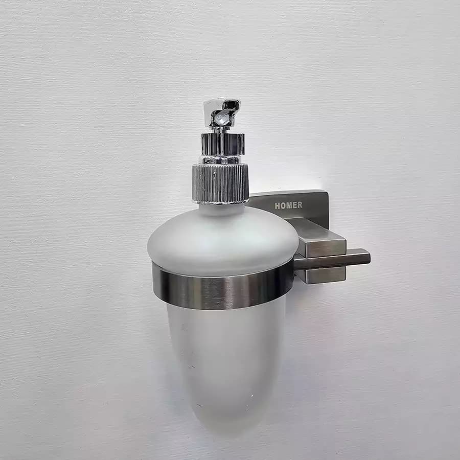 جای مایع استیل دیواری برند هامر