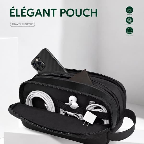 کیف دستی گرین لاین مدل ELEGANT POUCH — تصویر ۷