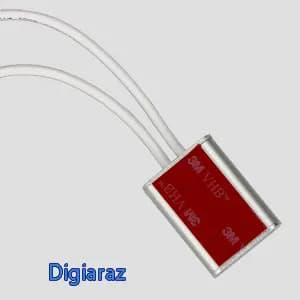 سنسور کمدی تک چشم روکار مدل IR004 — تصویر ۲