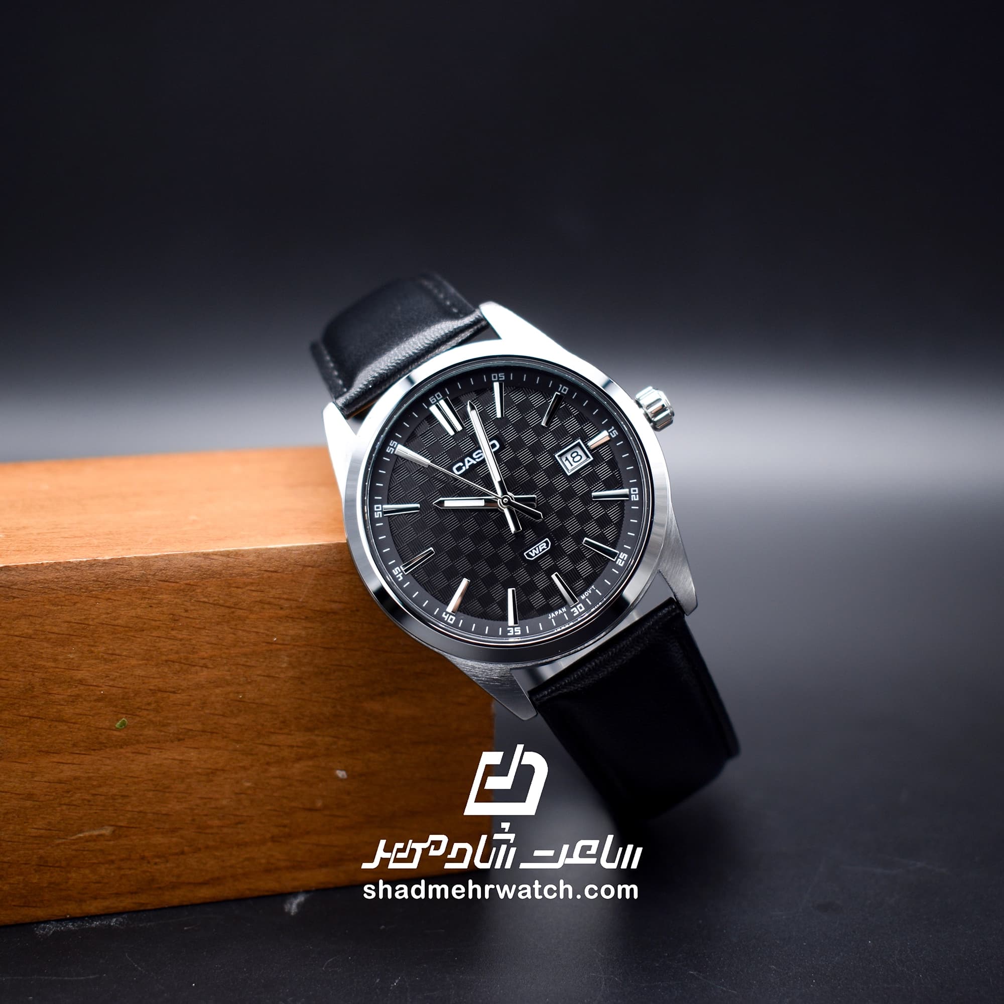 ساعت مچی Casio کاسیو مدل MTP-VD03L-1A — تصویر ۴