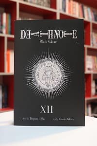 Death note Vol.12 اثر Tsugumi Ohba