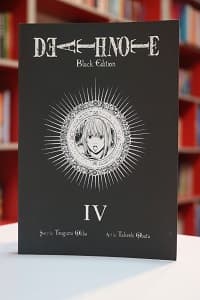 Death note Vol.4 اثر Tsugumi Ohba