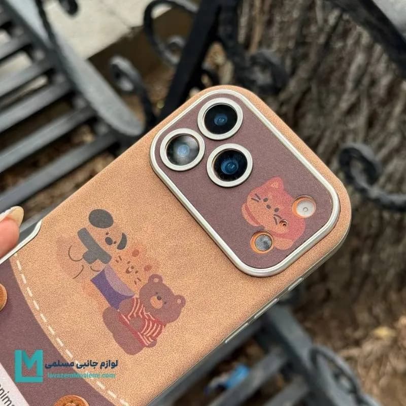 قاب گوشی فانتزی animals case کد C3701 | لوازم جانبی مسلمی — تصویر ۳