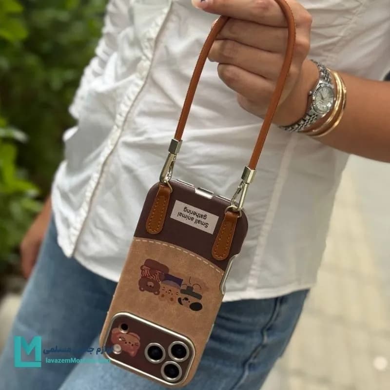 قاب گوشی فانتزی animals case کد C3701 | لوازم جانبی مسلمی — تصویر ۲