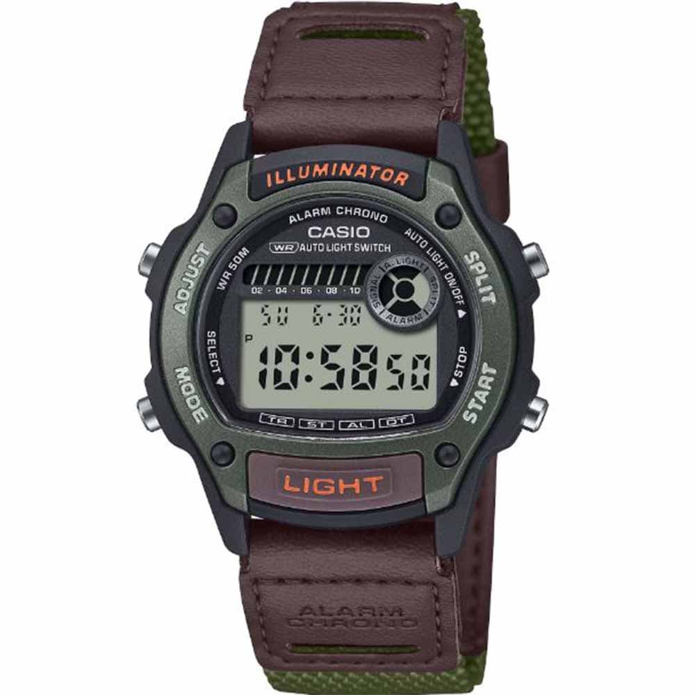 ساعت مچی Casio کاسیو مدل W-220HF-3A