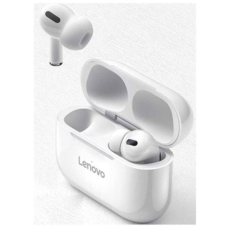 هندزفری ایرپاد لنوو Lp1m با کیفیت |lenovo live pods lp1M — تصویر ۷