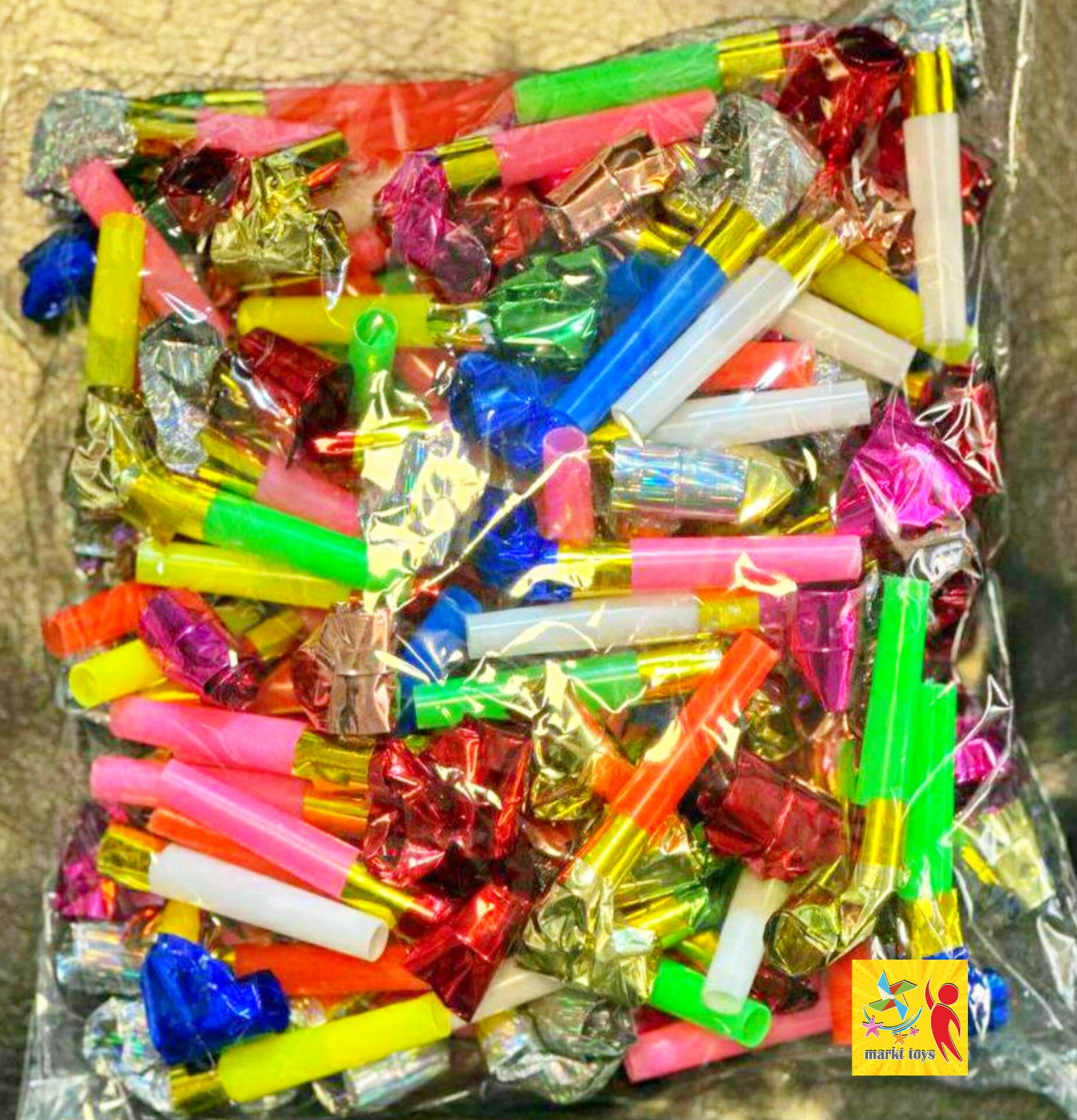 پک عمده کارتنی فوت فوتک سوتی خارجی 5000عددی — تصویر ۲
