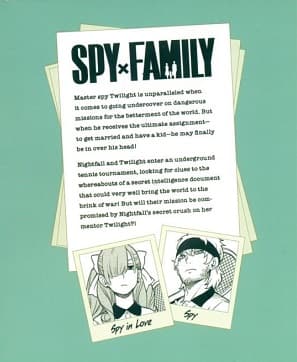 Spy × Family vol.6 اثر Tatsuya Endo — تصویر ۲