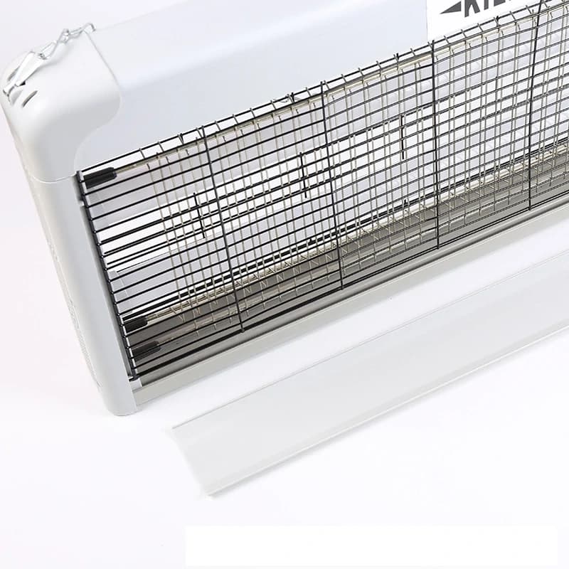 پشه کش برقی LTM-2W بی صدا | آویز و رومیزی — تصویر ۳