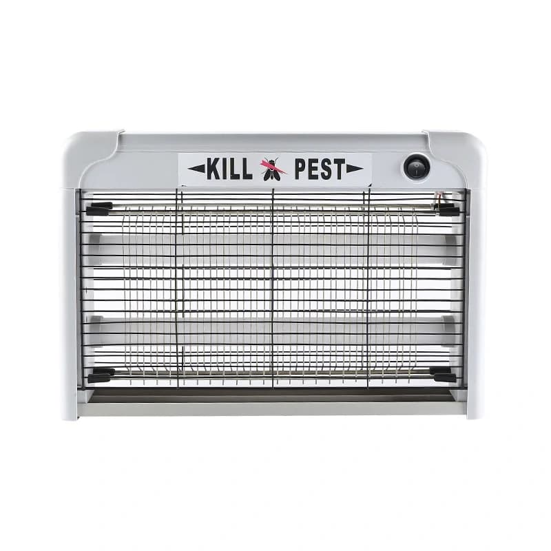 پشه کش برقی LTM-2W بی صدا | آویز و رومیزی — تصویر ۴