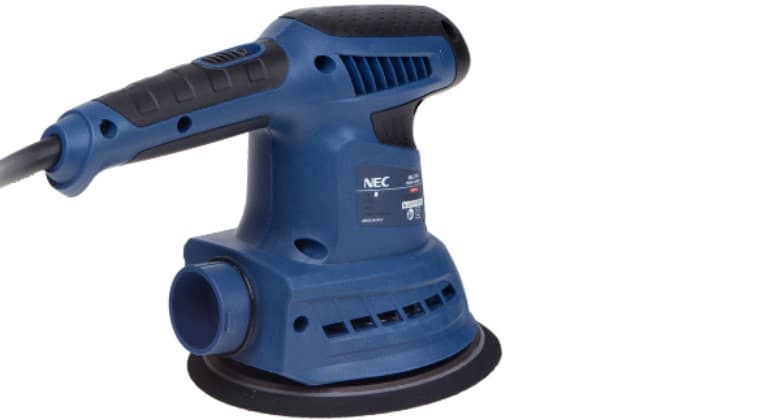 سنباده لرزان ان ای سی مدل NEC-3101 — تصویر ۷