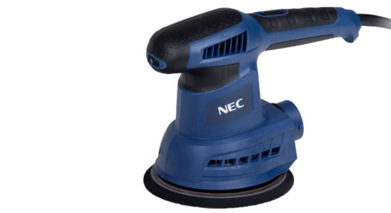 سنباده لرزان ان ای سی مدل NEC-3101