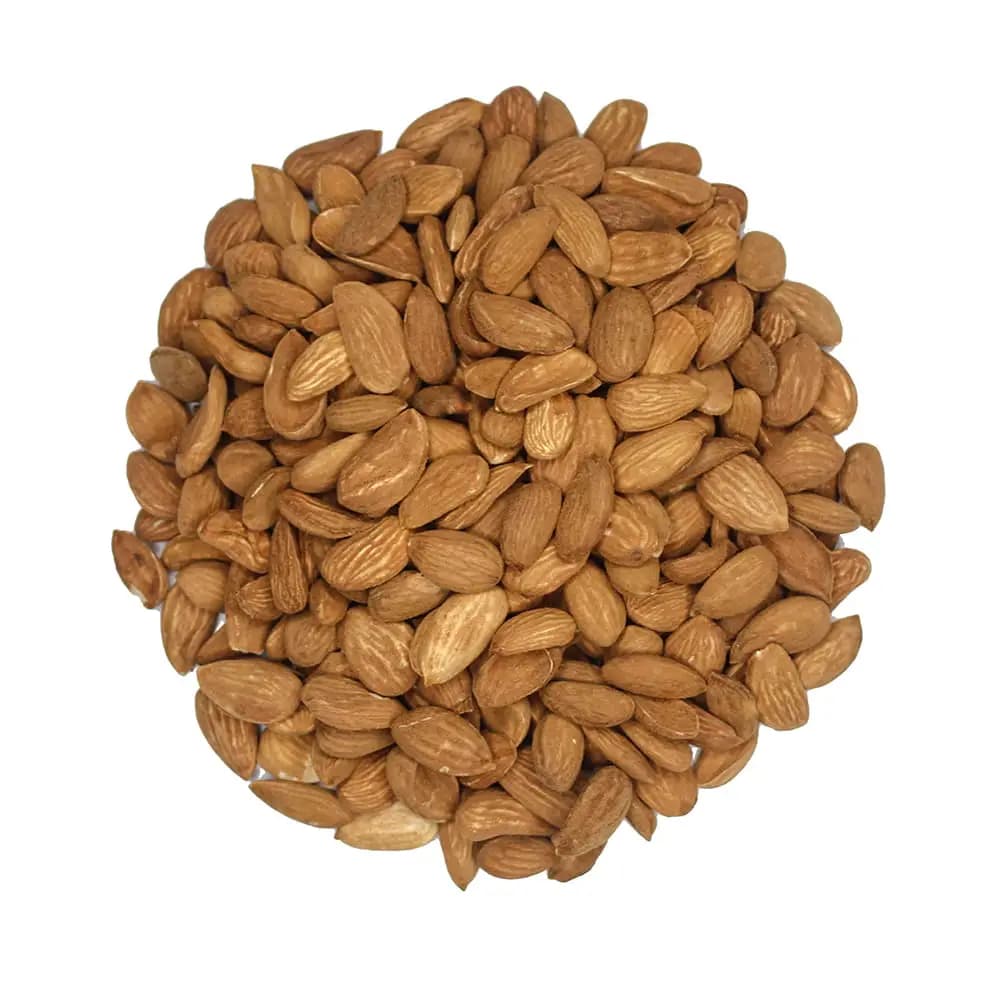 مغز بادام درختی ایرانی نمکی