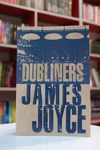 Dubliners اثر James Joyce