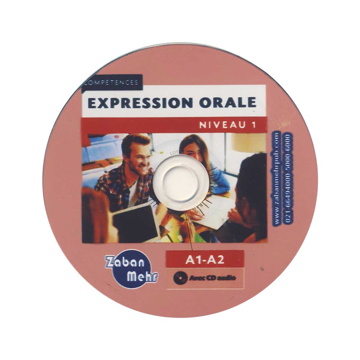 Expression Orale A1 A2 — تصویر ۴