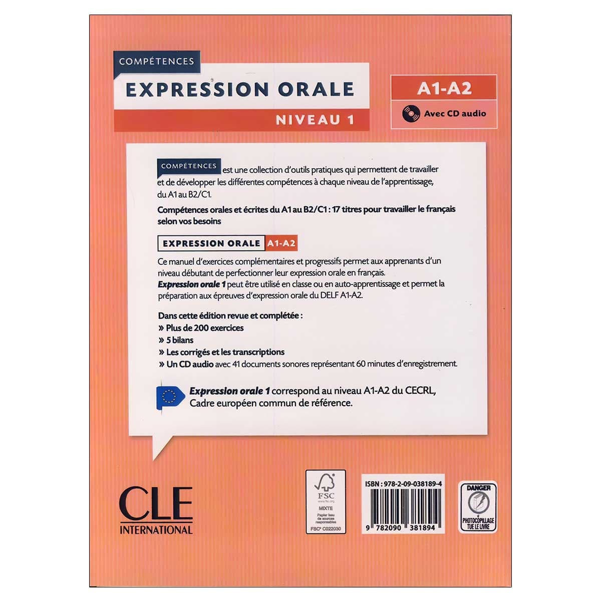 Expression Orale A1 A2 — تصویر ۳