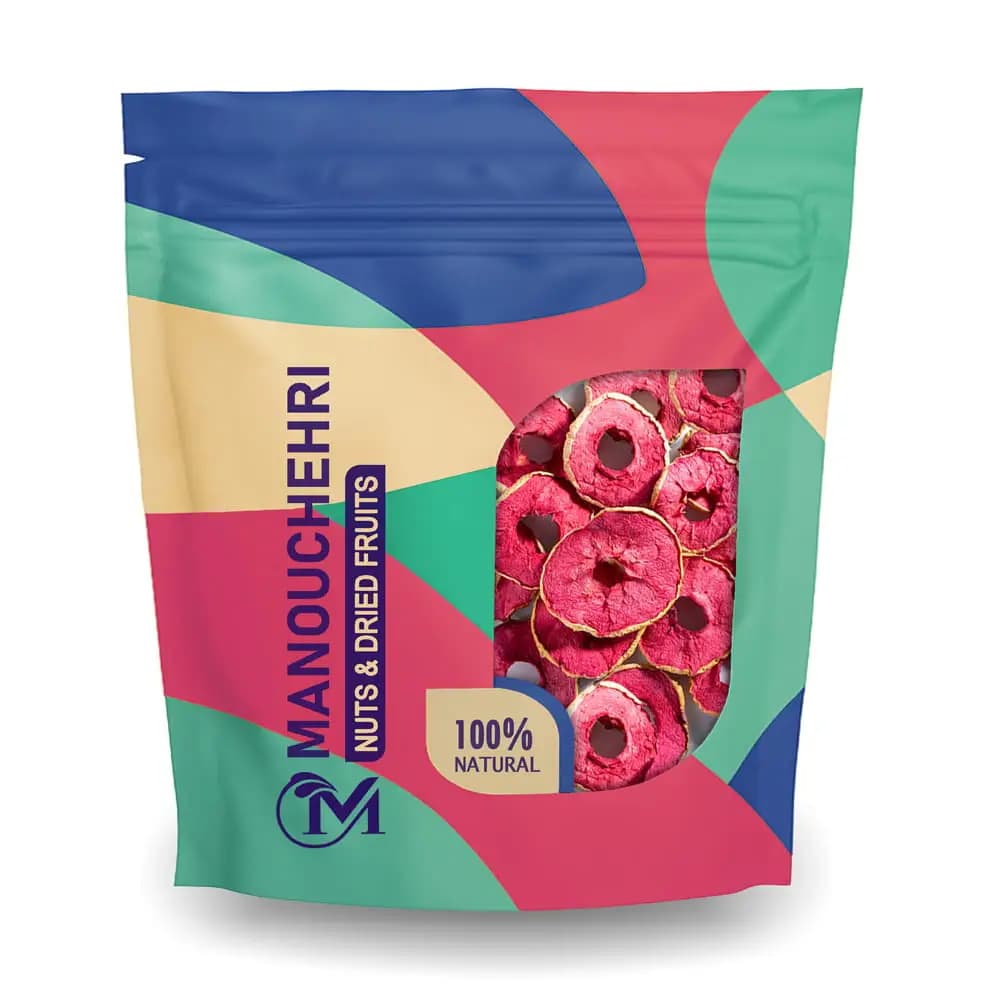 میوه خشک سیب لبویی — تصویر ۳
