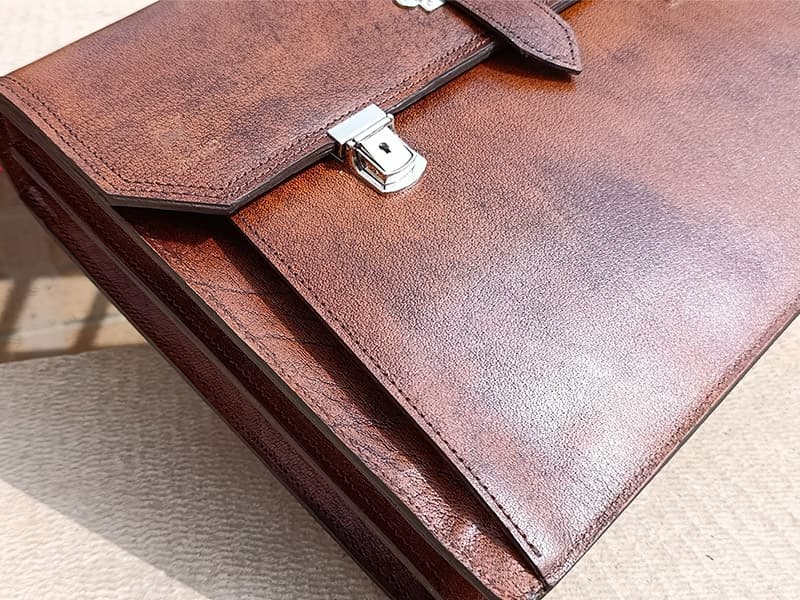 کیف دیپلمات مدل ماهان — تصویر ۴