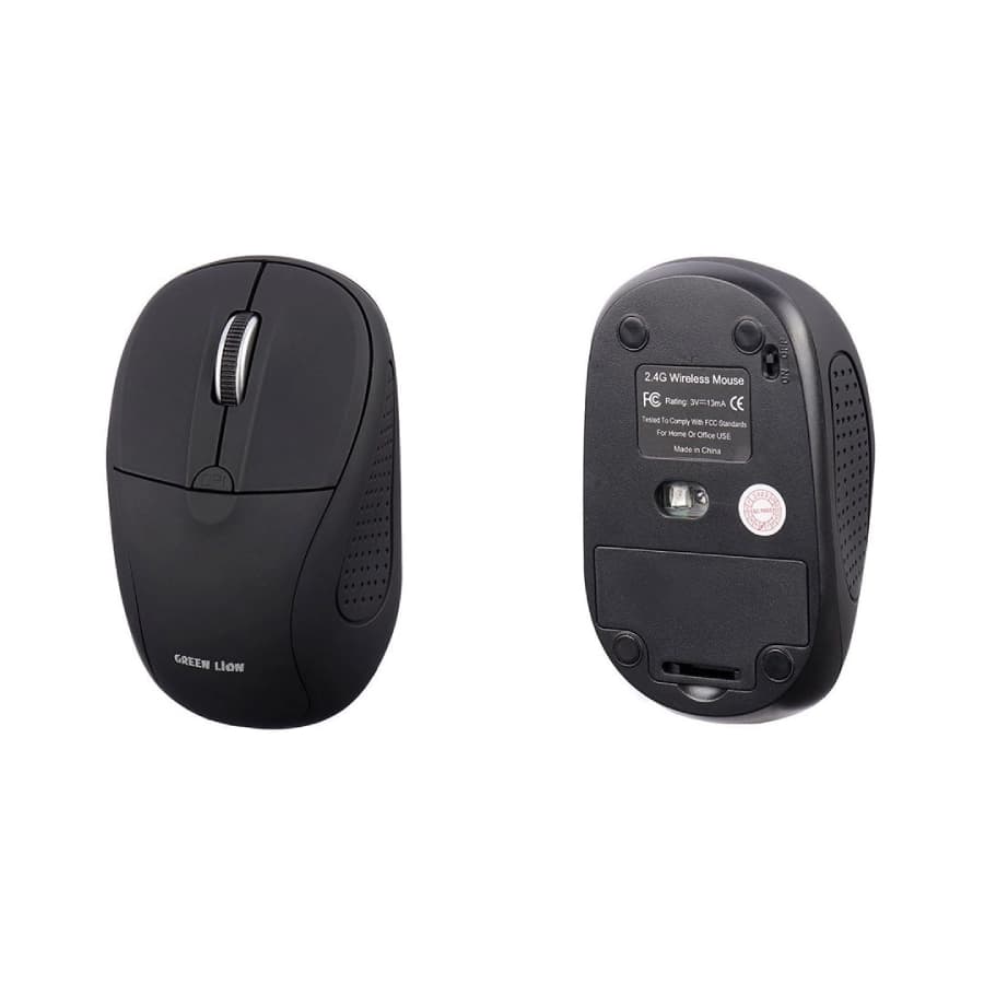 موس بی سیم گرین لاین مدل G200 — تصویر ۷