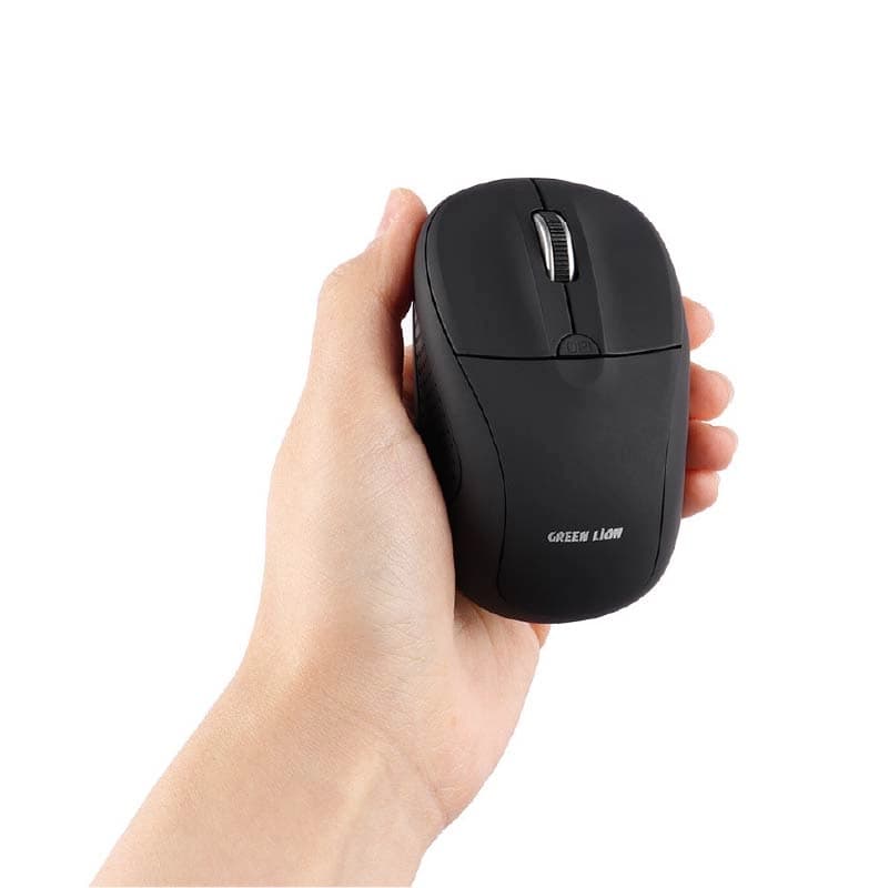 موس بی سیم گرین لاین مدل G200 — تصویر ۶