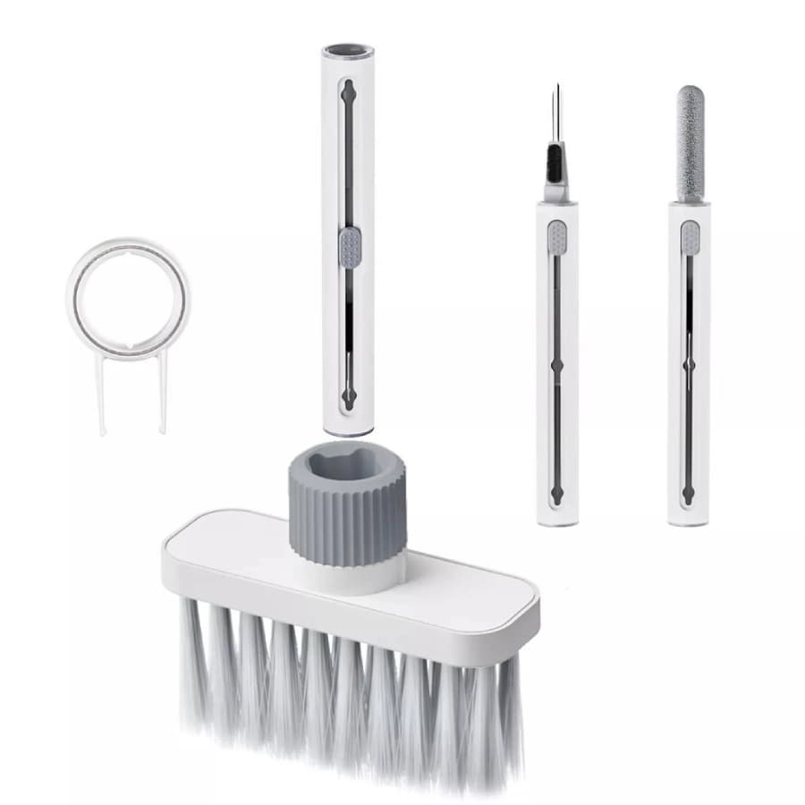 کیت تمیز کننده چند کاره گرین لاین 5In1 Multifunctional Cleaning Brush — تصویر ۲