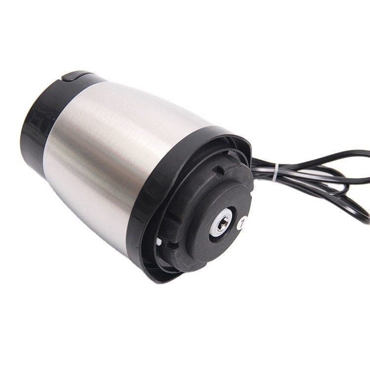 خردکن مدل تاپ اورجینال 3 لیتری استیل 300w — تصویر ۴