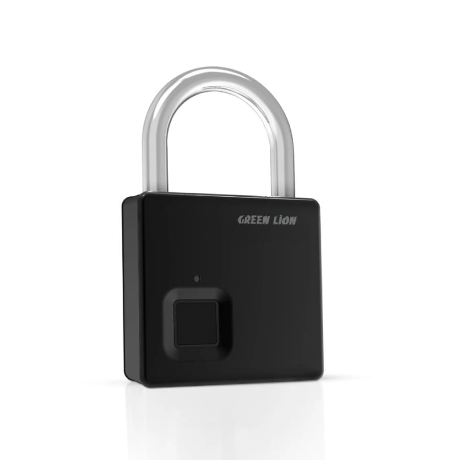 قفل اثر انگشتی گرین لاین مدل Fingerprint Padlock — تصویر ۲