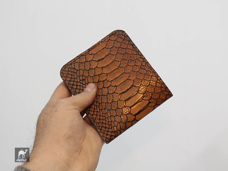 کیف پول جیبی مامبای — تصویر ۵
