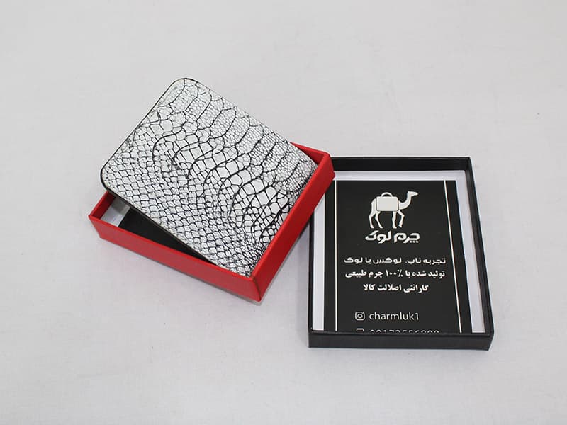 کیف پول جیبی پایور — تصویر ۶