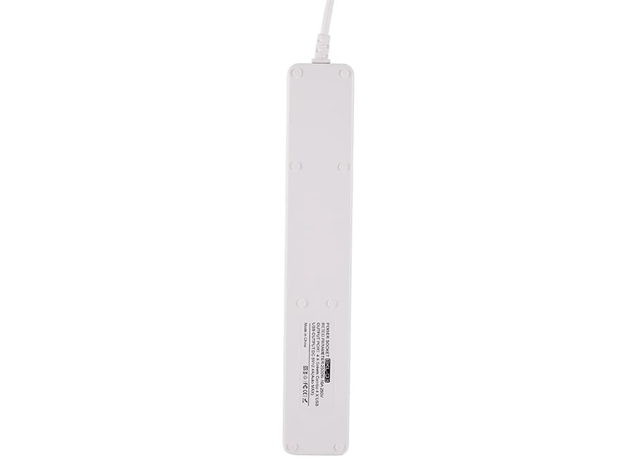 چند راهی برق گرین مدل Multiport Power Socket 3000w — تصویر ۵
