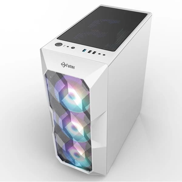 کامپیوتر گیمینگ دسکتاپ فاطر مدل fg12400-2t — تصویر ۲