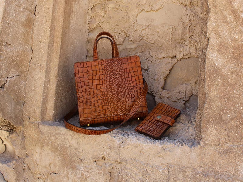 کیف روی دوشی هانا — تصویر ۳