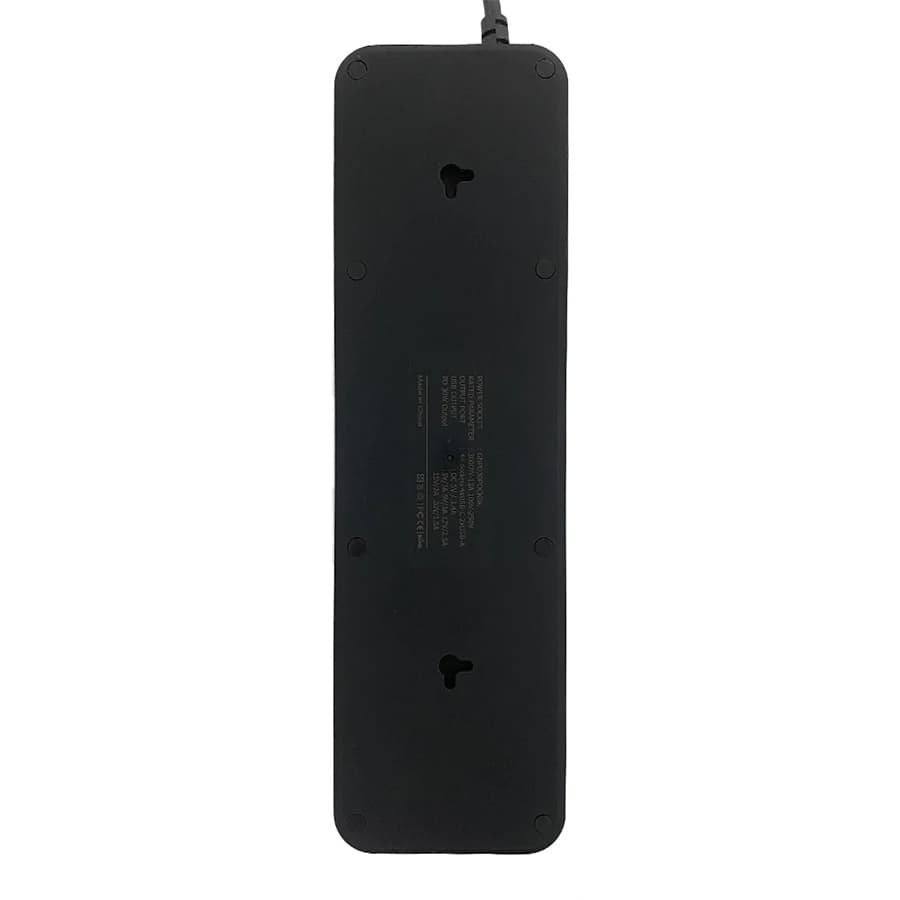 چند راهی برق گرین لاین مدل PD30W Power Socket 3000w — تصویر ۶