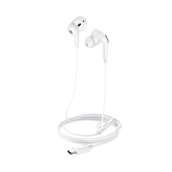 هندزفری گرین لاین مدل Stereo pro earphone لایتنینگ — تصویر ۳