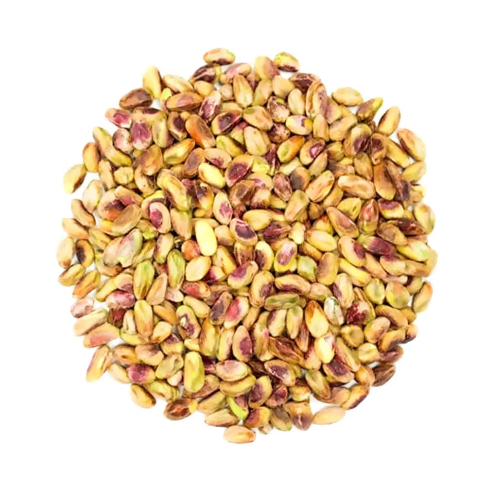 مغز پسته خام احمدآقایی
