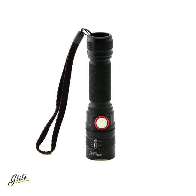 چراغ قوه پلیس t195 اسمال سان اصل — تصویر ۴