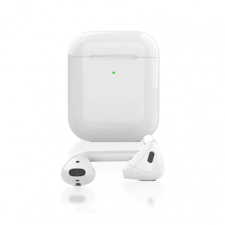هدفون گرین لاین مدل True Wireless Earbuds 2 — تصویر ۲