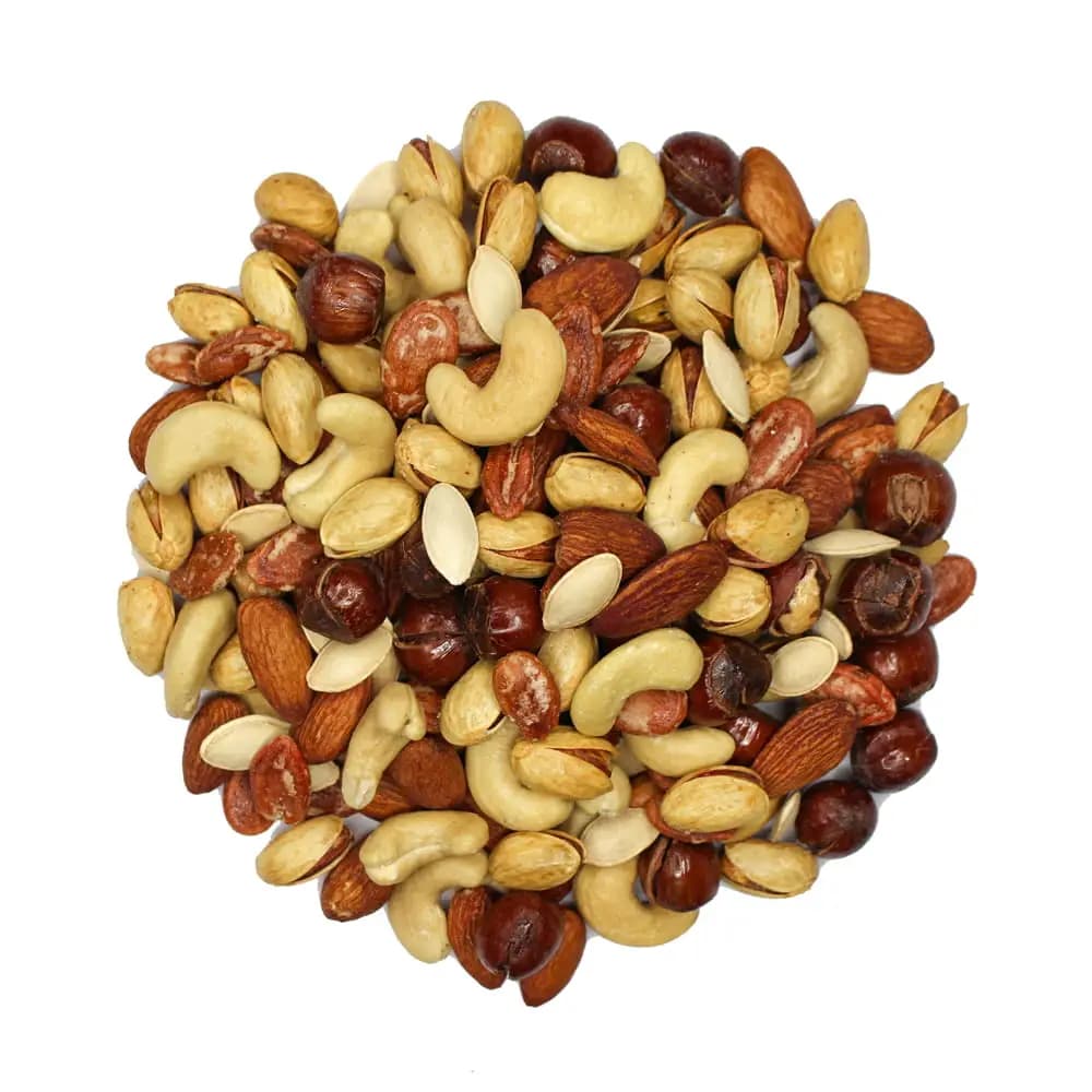 آجیل ممتاز نمکی