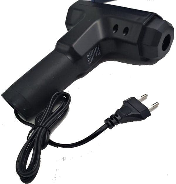 ماساژور برقی چهار کاره مدل RF-709 طرح تفنگی راحت و پرقدرت — تصویر ۵